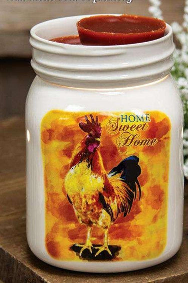 Home Sweet Home Wax Warmer - The Fox Decor